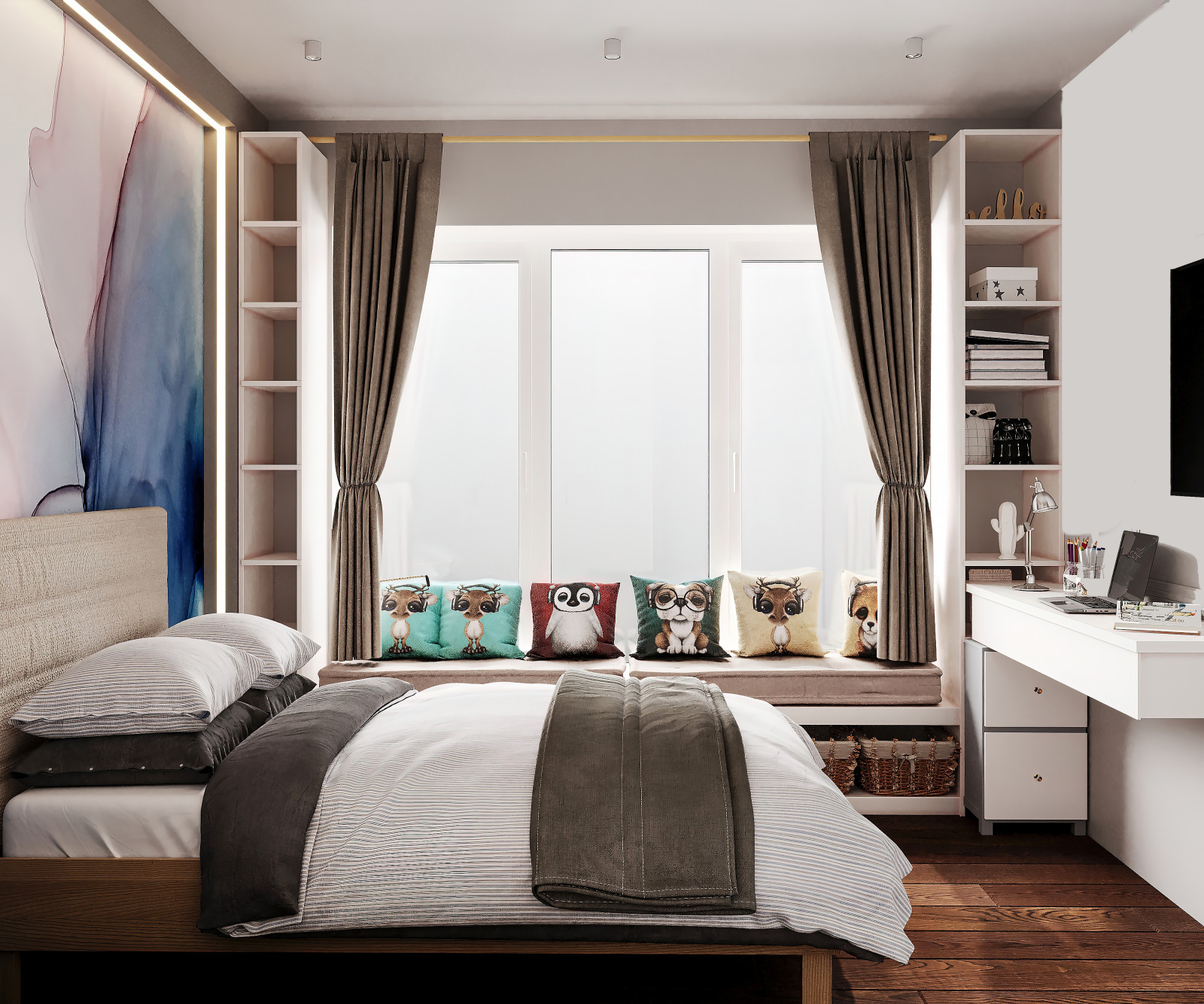 Дизайн проект г. Москва