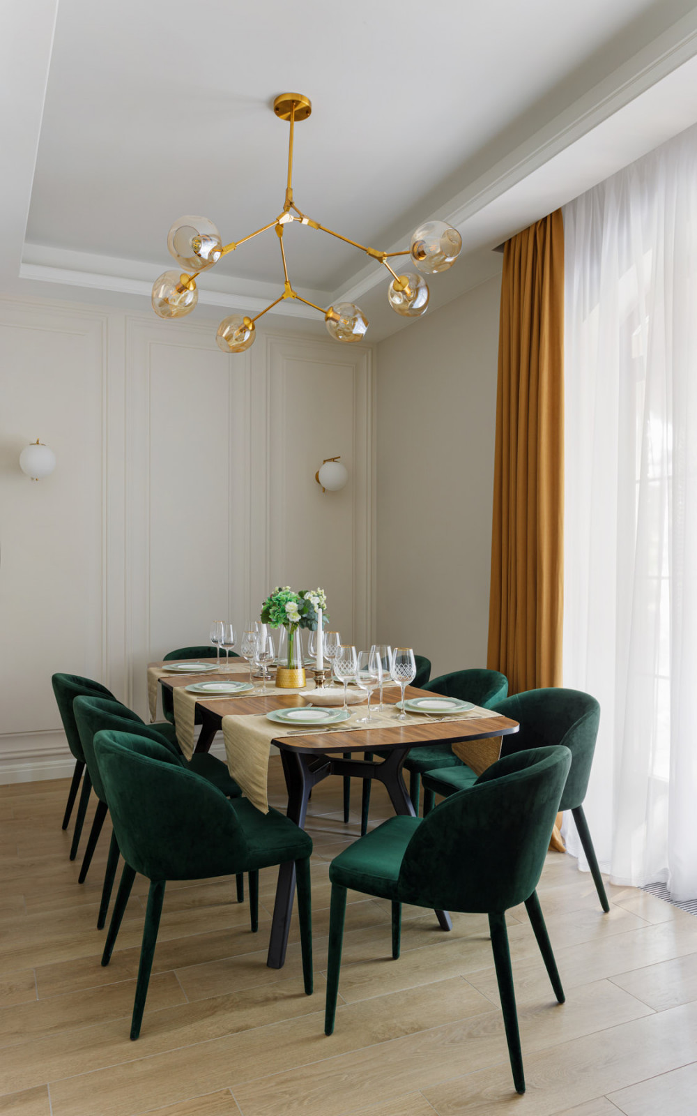 Обложка проекта: таунхаус Трувиль