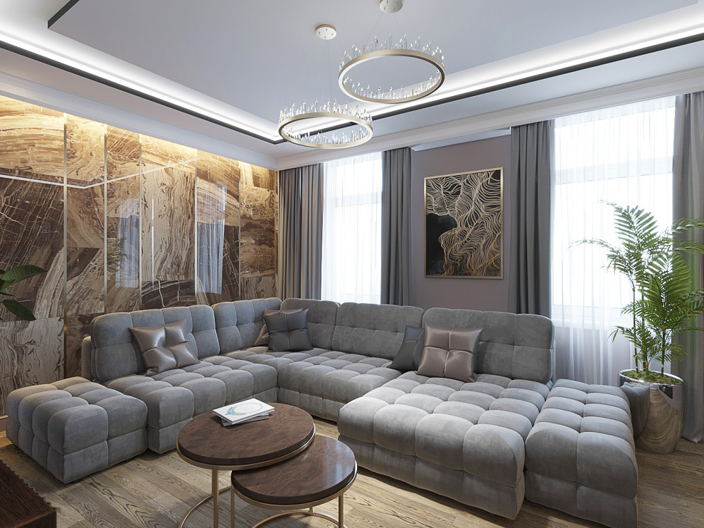 Обложка проекта: Капучино