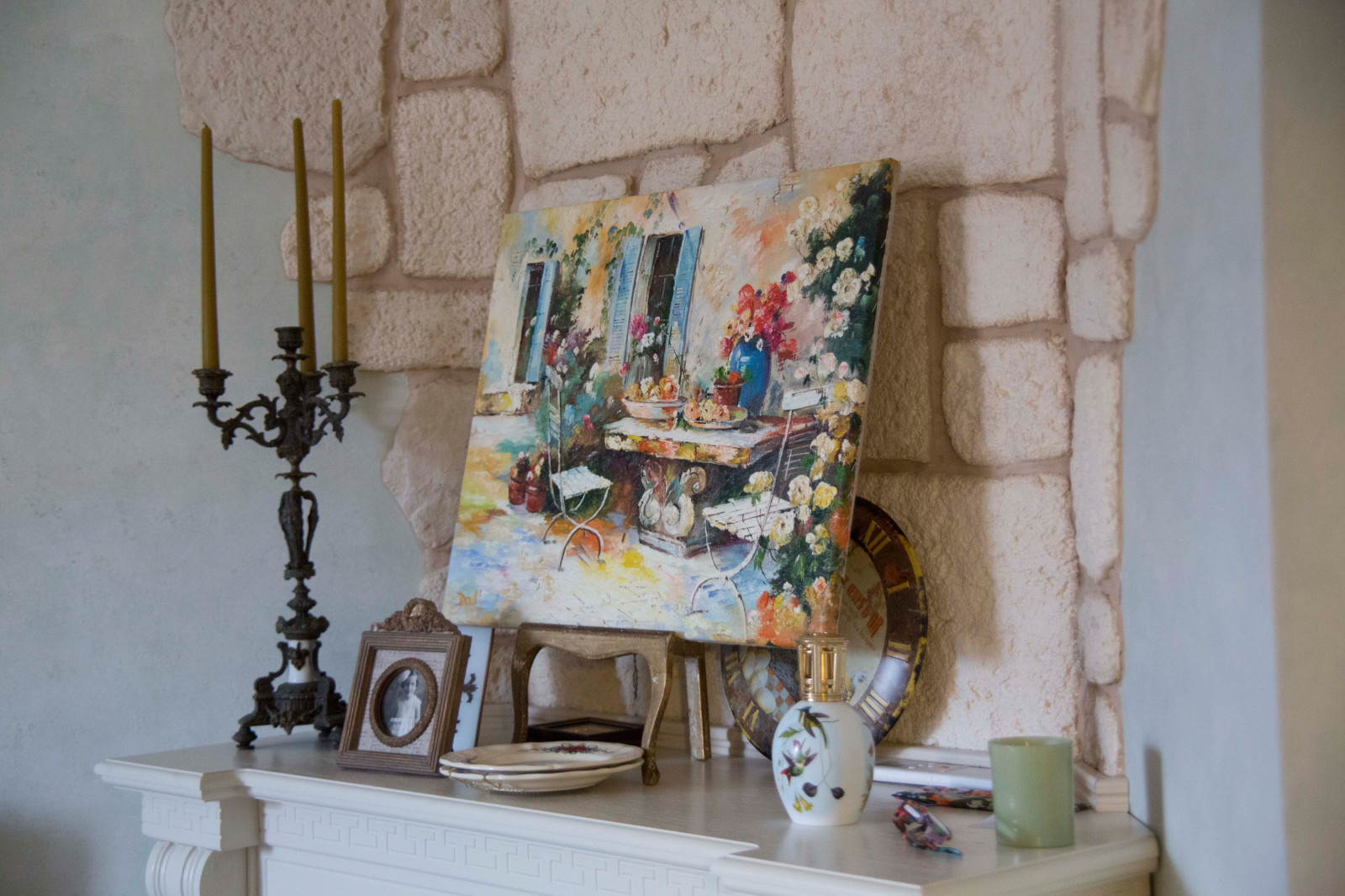 Квартира в стиле Прованс