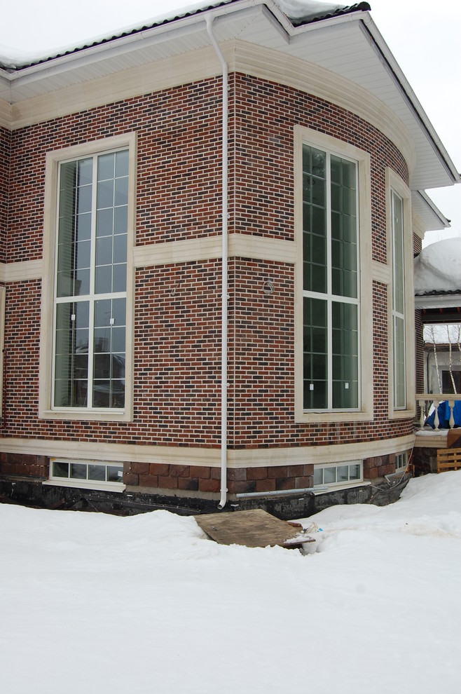 Архитектурные элементы из фибробетона