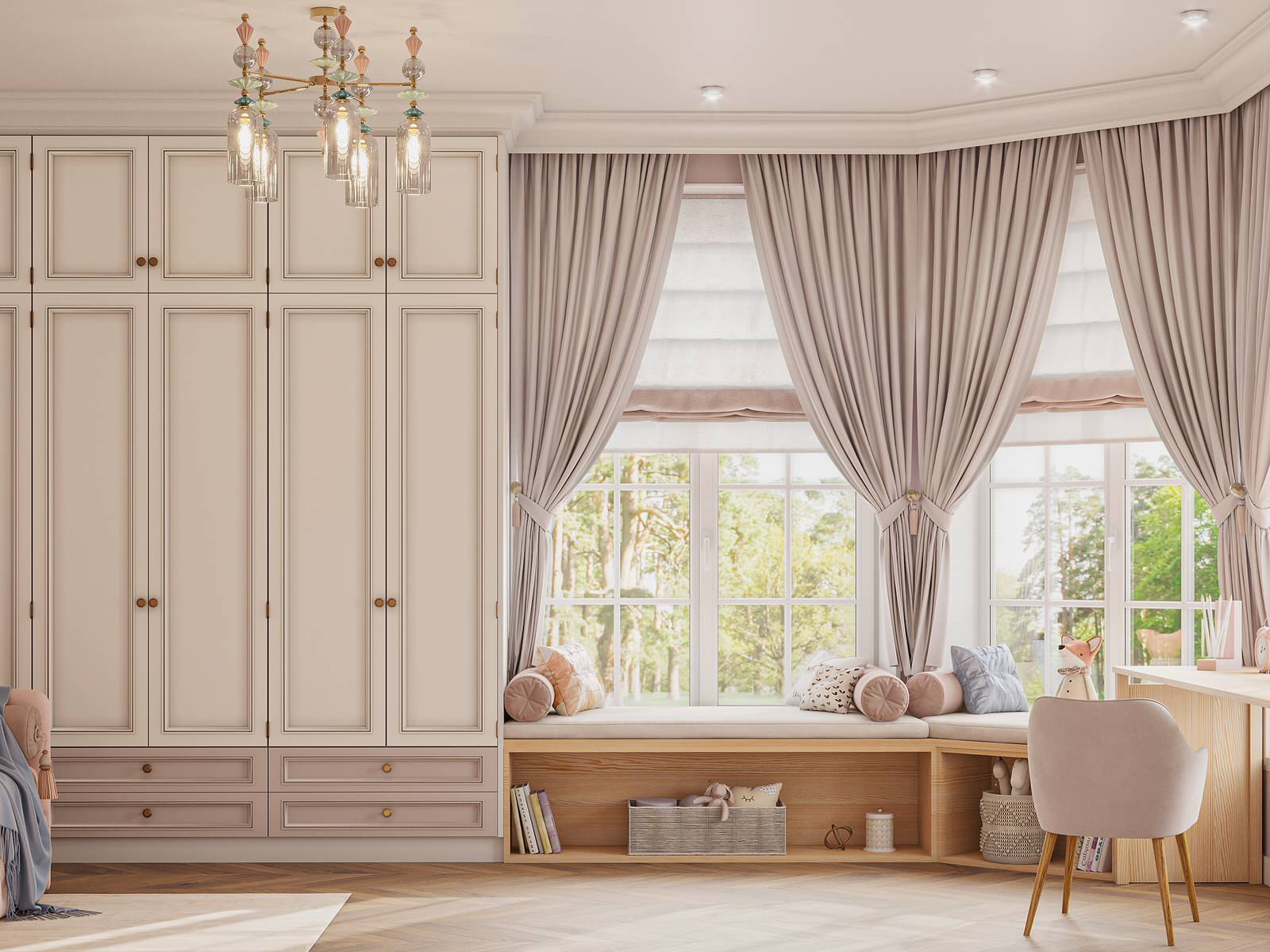 Дом в загородном поселке