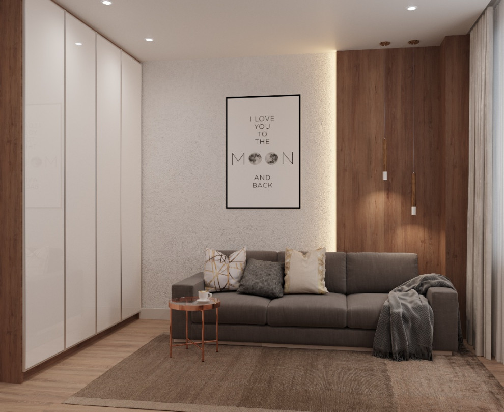 Большая квартира на Тигровой