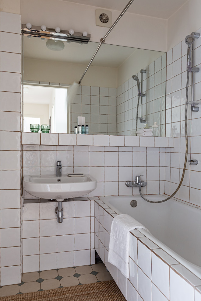 В стиле mid-century modern