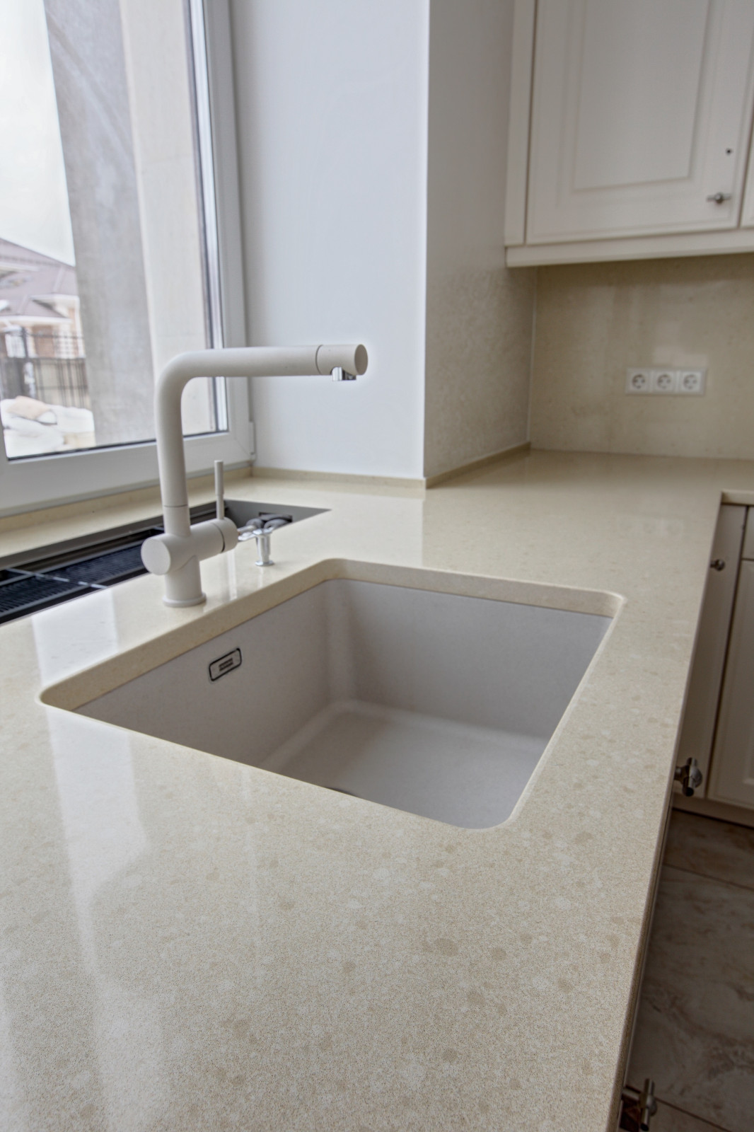 Столешница в частном доме