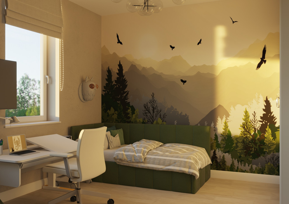 Обложка проекта: Детская