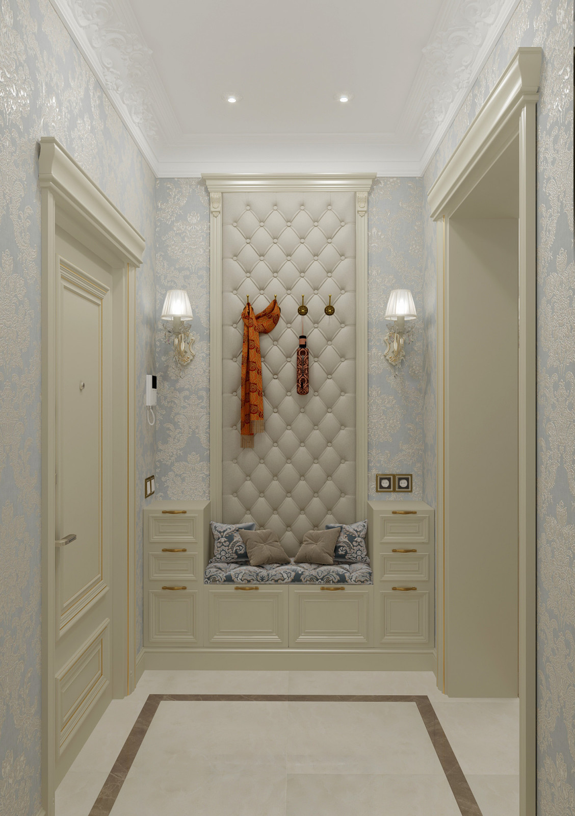 ЖК андерсен