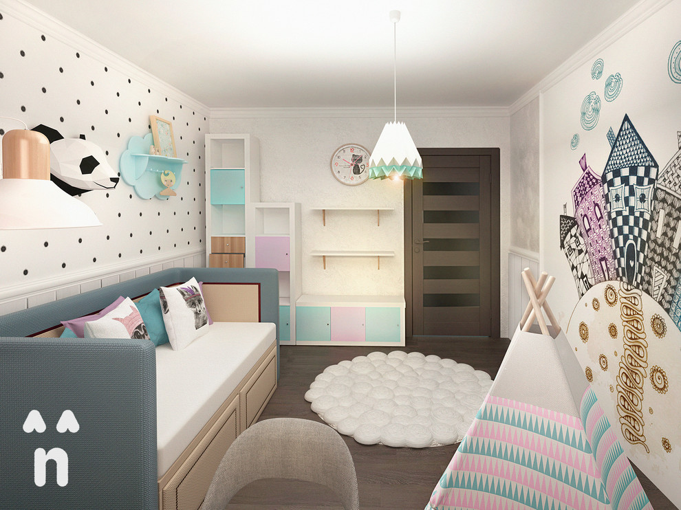 Детская "Милая панда"