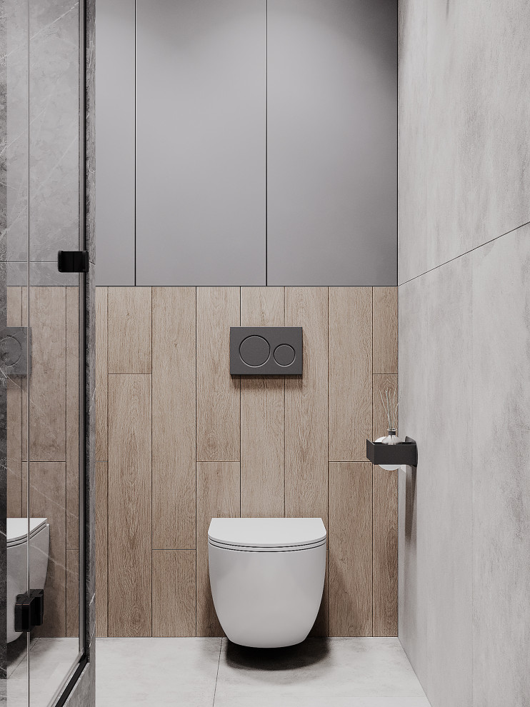 Квартира ЖК Наши Баташи 93,6 м²