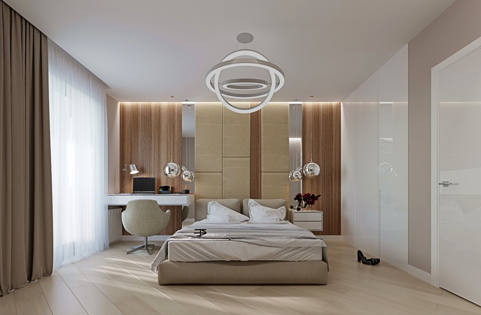 Квартира в ЖК Прогресс 98кв.м. в современном стиле