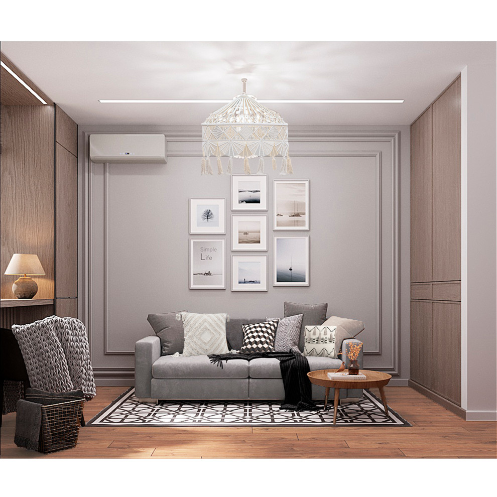 Обложка проекта: Дымка