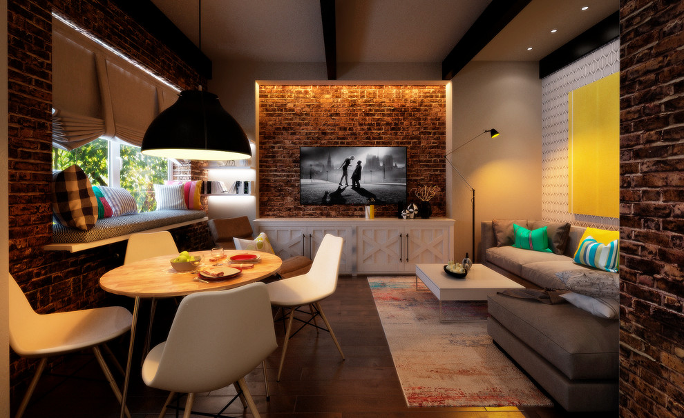 Квартира Новодевичий проезд