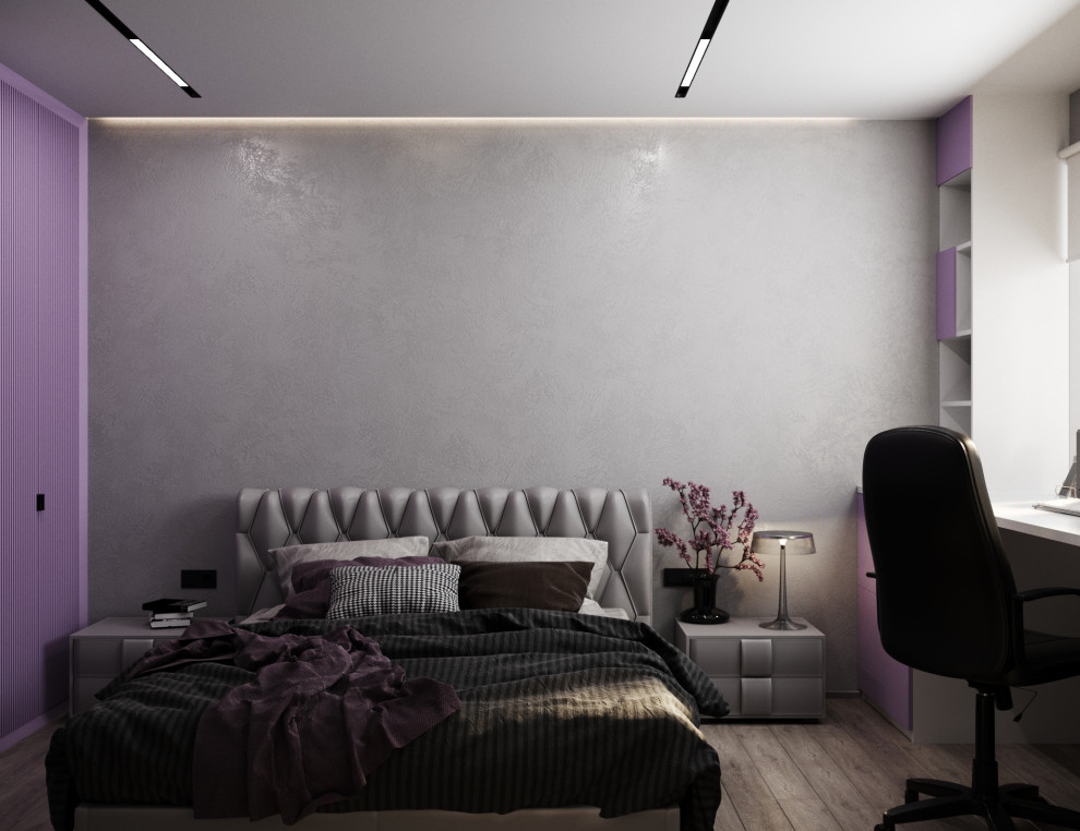 Обложка проекта: Квартира 90 м2 в современном стиле