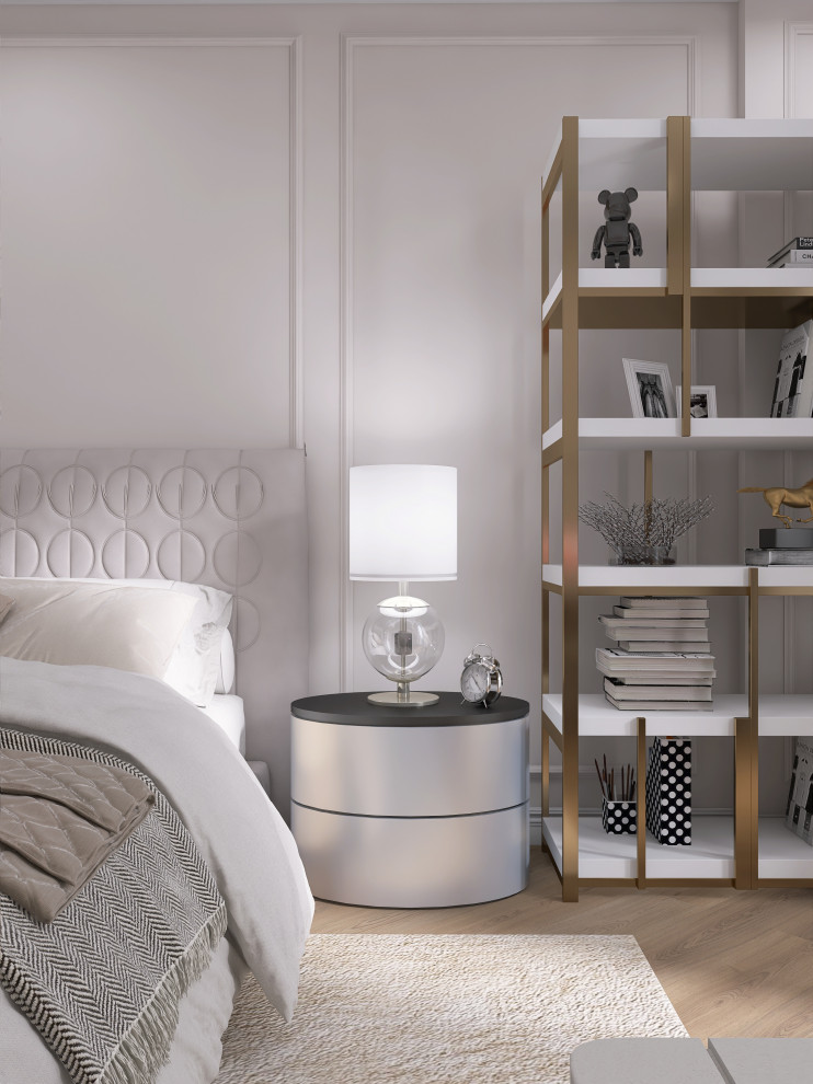 Дизайн квартиры для семьи.