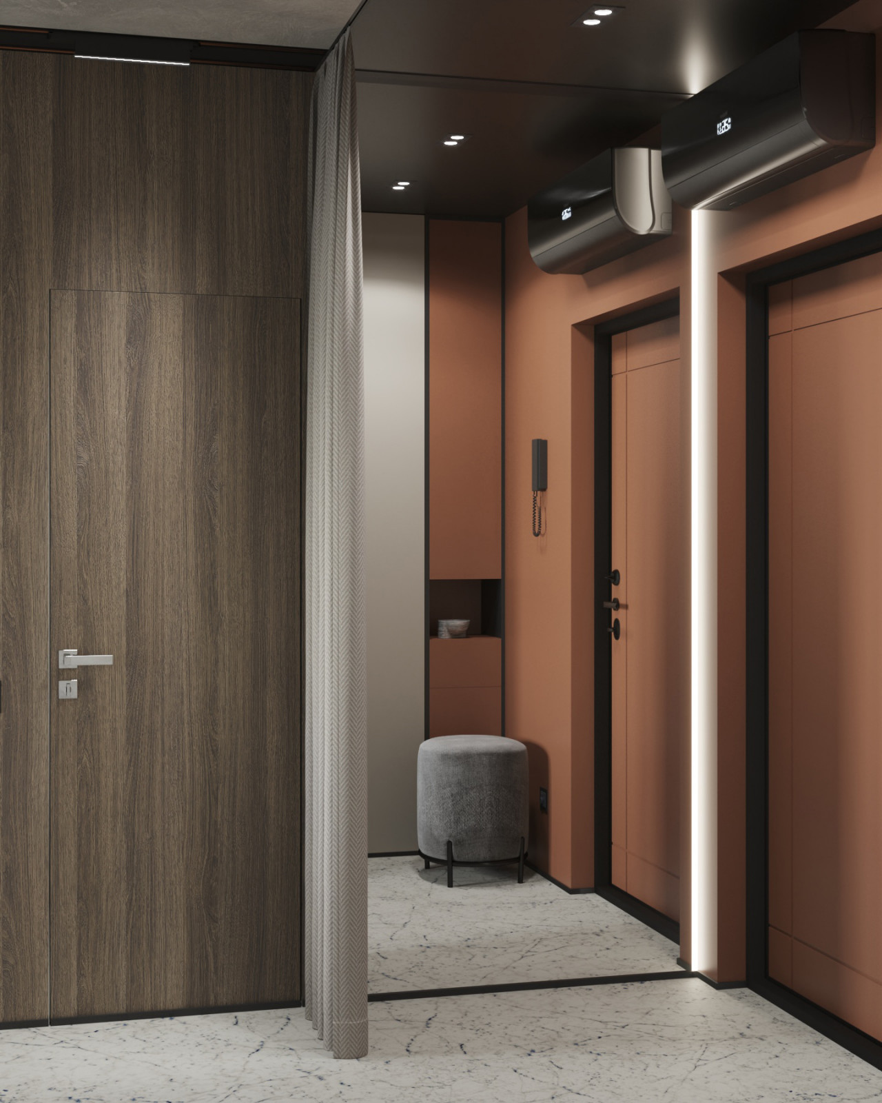 40,6м2 ЖК «Лайнер»