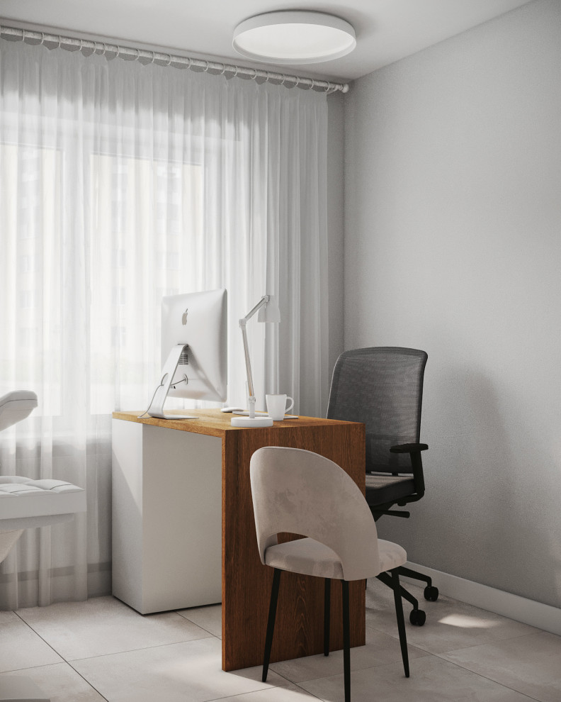 Обложка проекта: Салон красоты