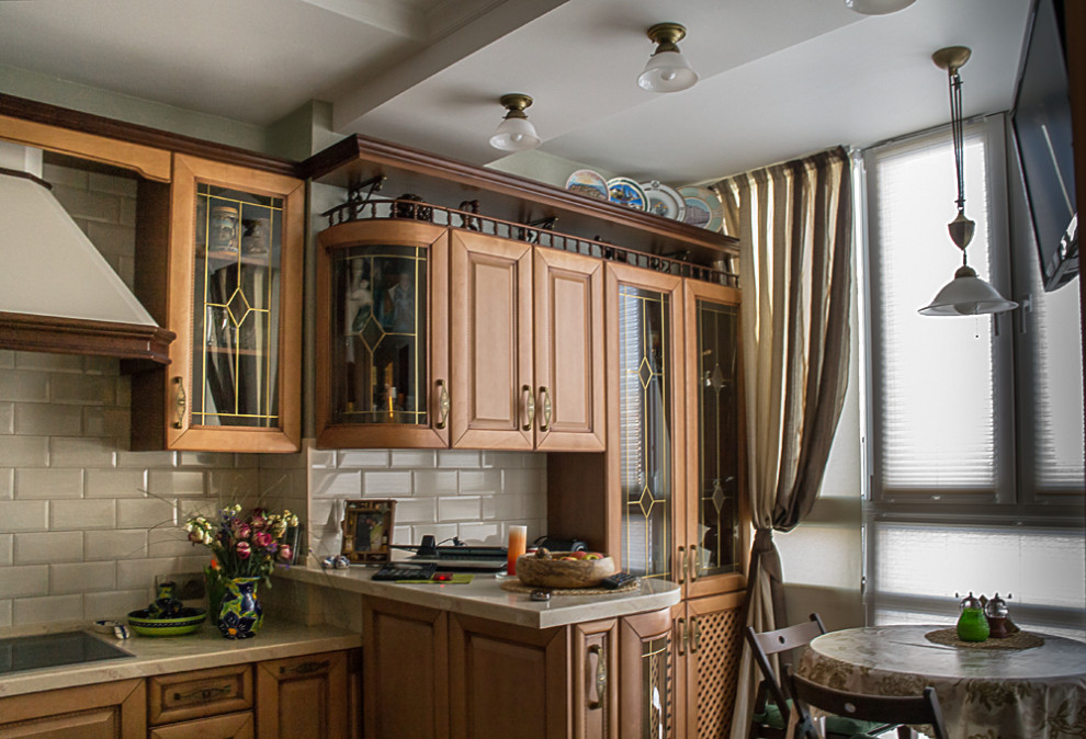 Обложка проекта: Улица Элеваторная