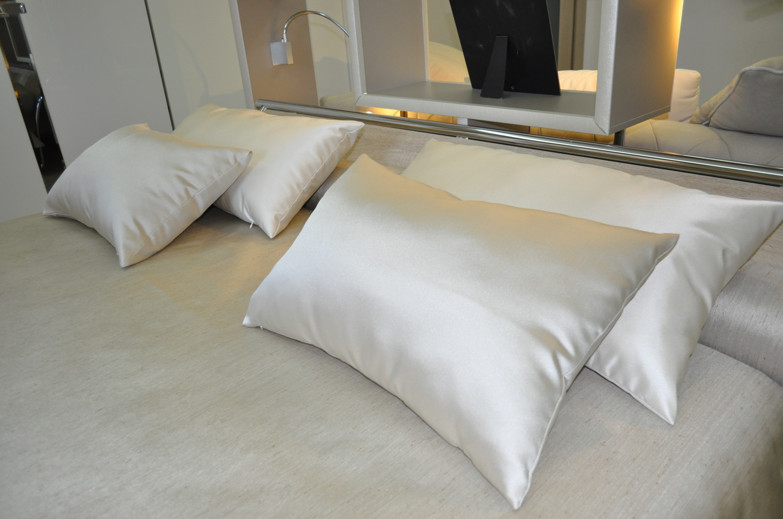 Текстильное оформление спальных комнат