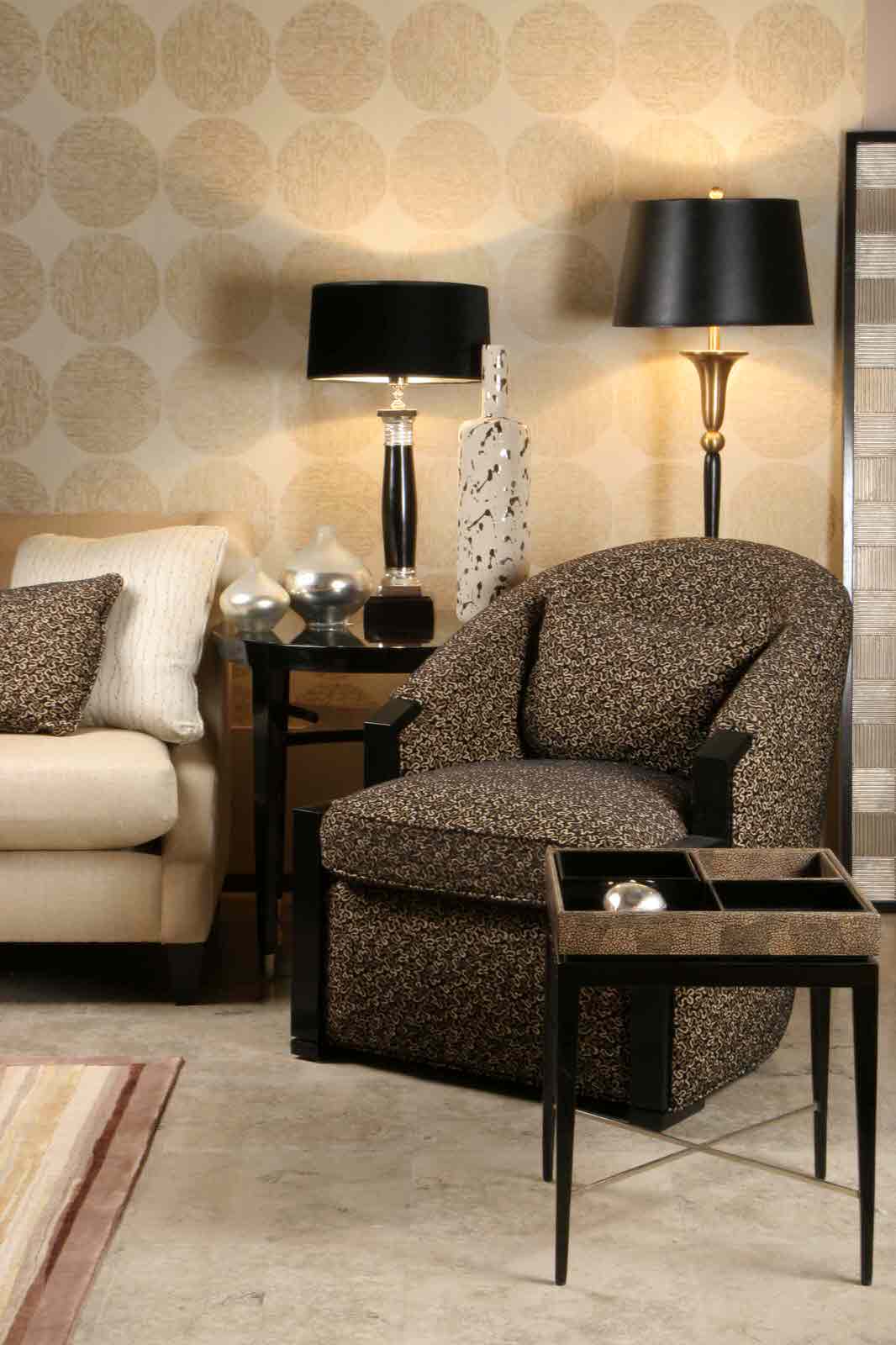 проект "Шоурум Modern Design"