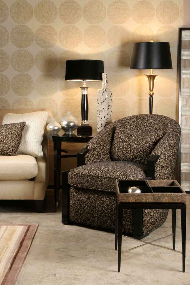 проект "Шоурум Modern Design"