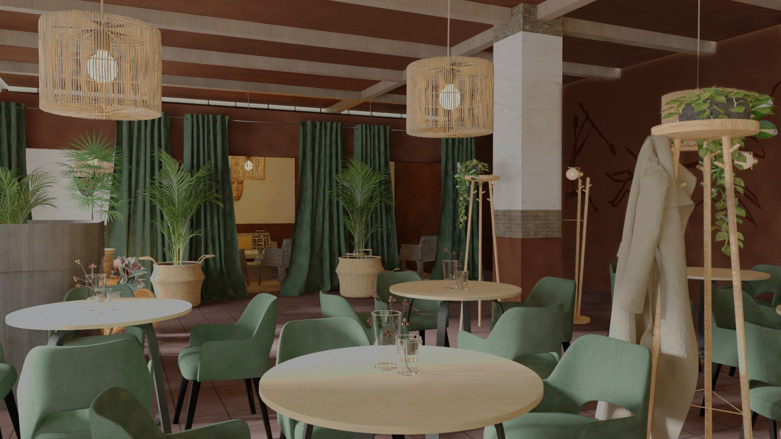 Кафе-бар "MONGOOSE"