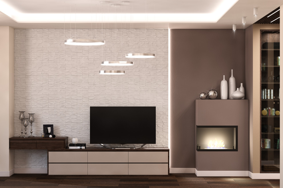 ЖК ДУБРОВКА 3К квартира 145 м2