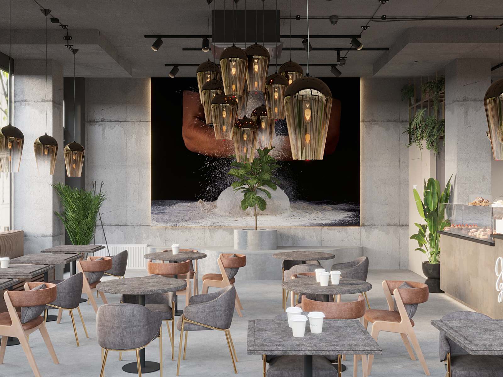 Пекарня Хлеб да пицца