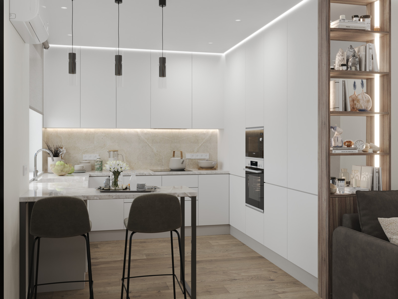 ЖК Малая Земля