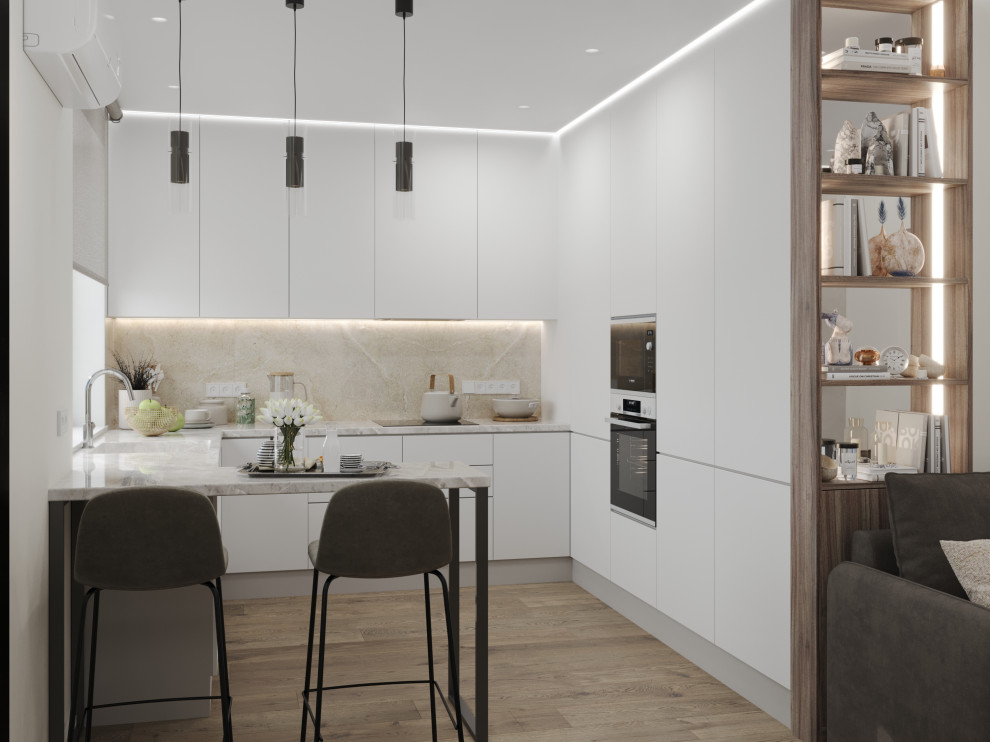 ЖК Малая Земля