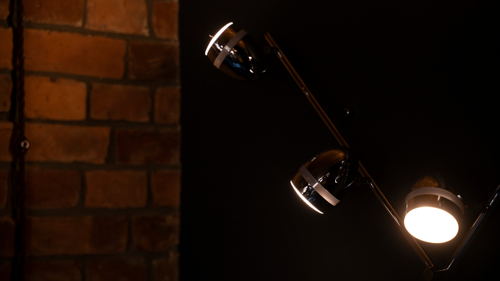 Квартира-студия в стиле лофт