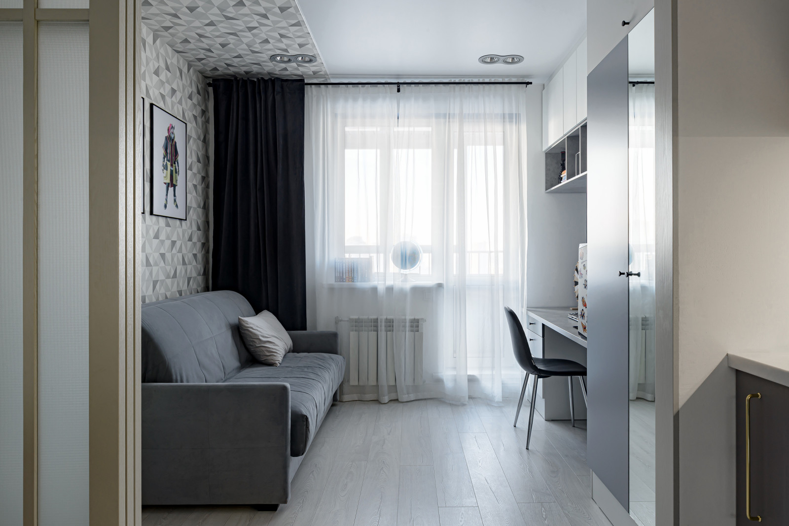 56 м2 Легкость бытия