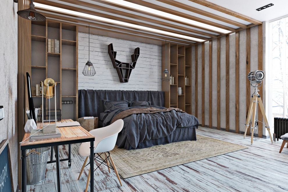 любовь к лофту