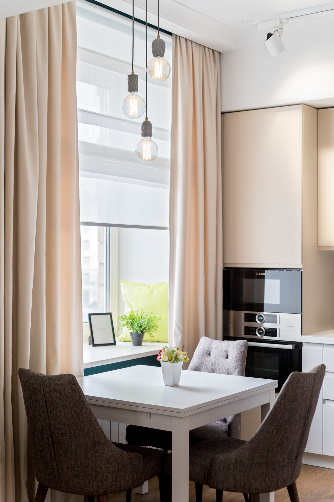 Квартира в сталинском доме.