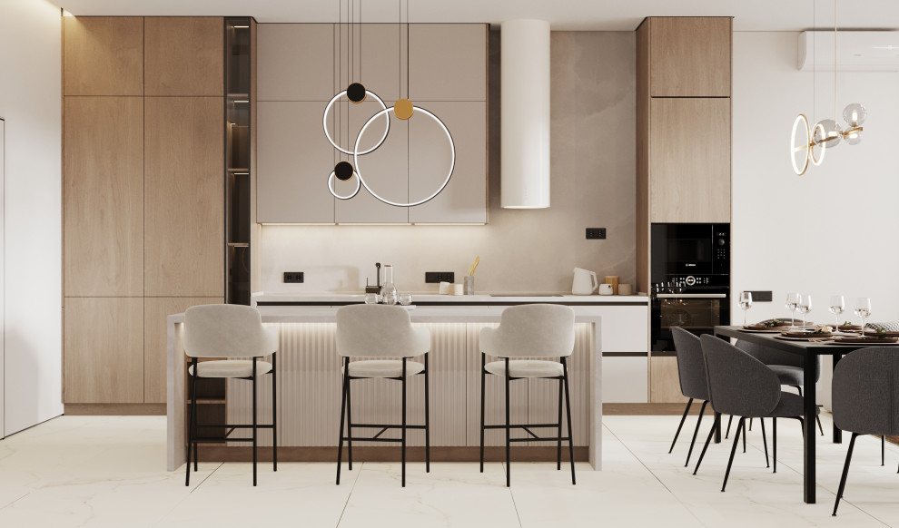 Дизайн коттеджа