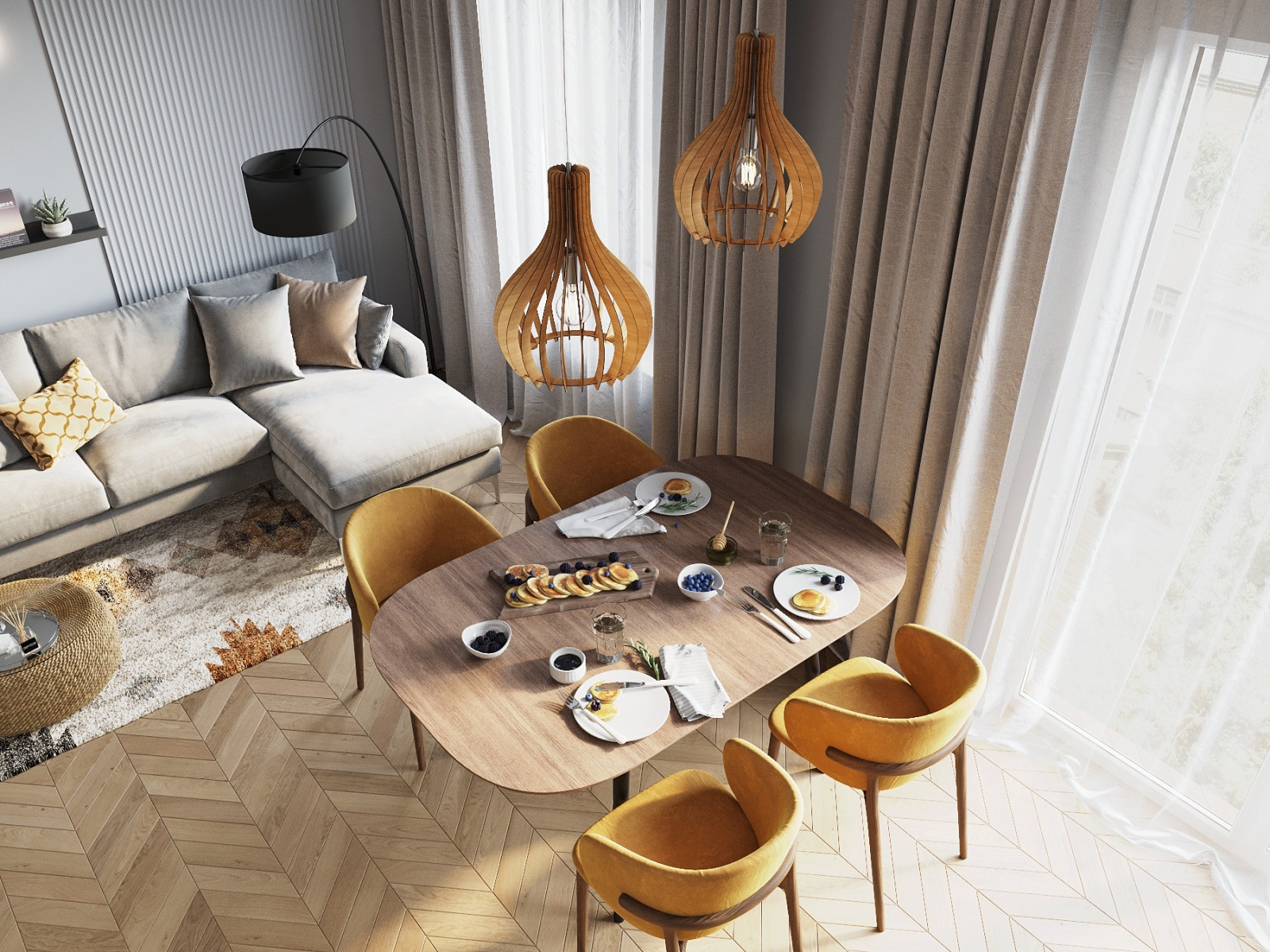 ЖК Ново-Патрушева