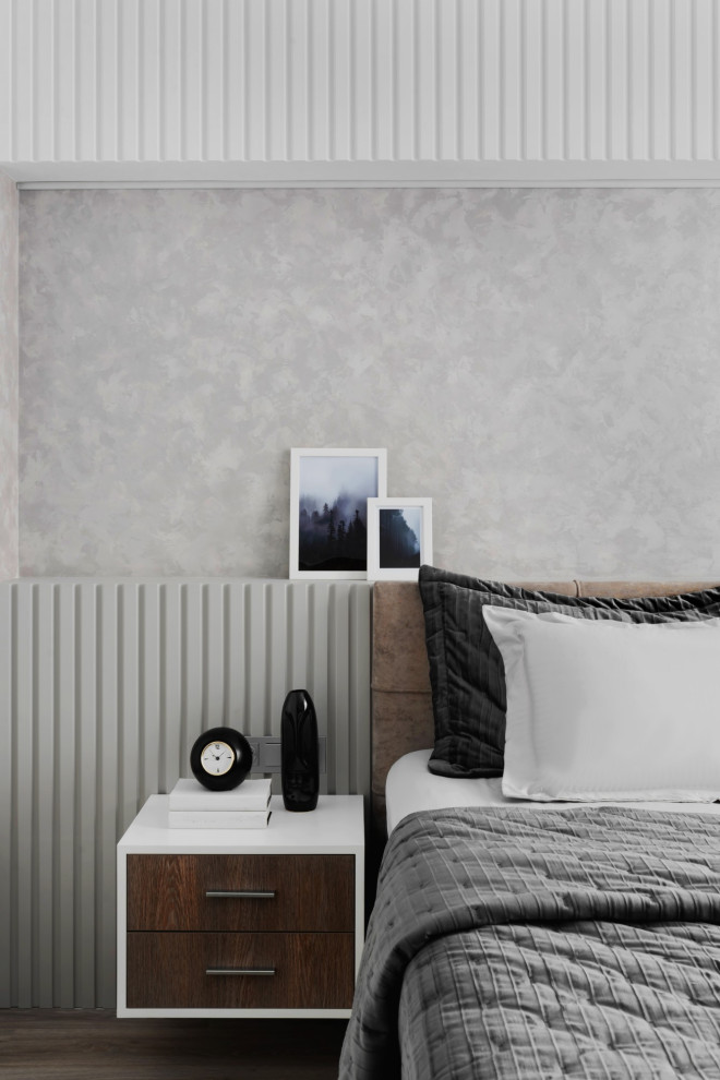 Дизайн проект в ЖК "Снегери"