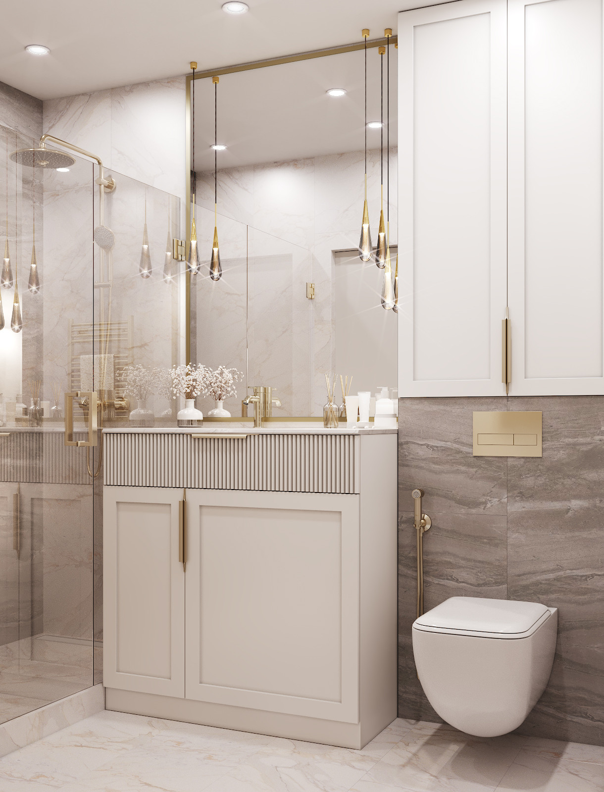 Квартира 42 кв. м. в Москве