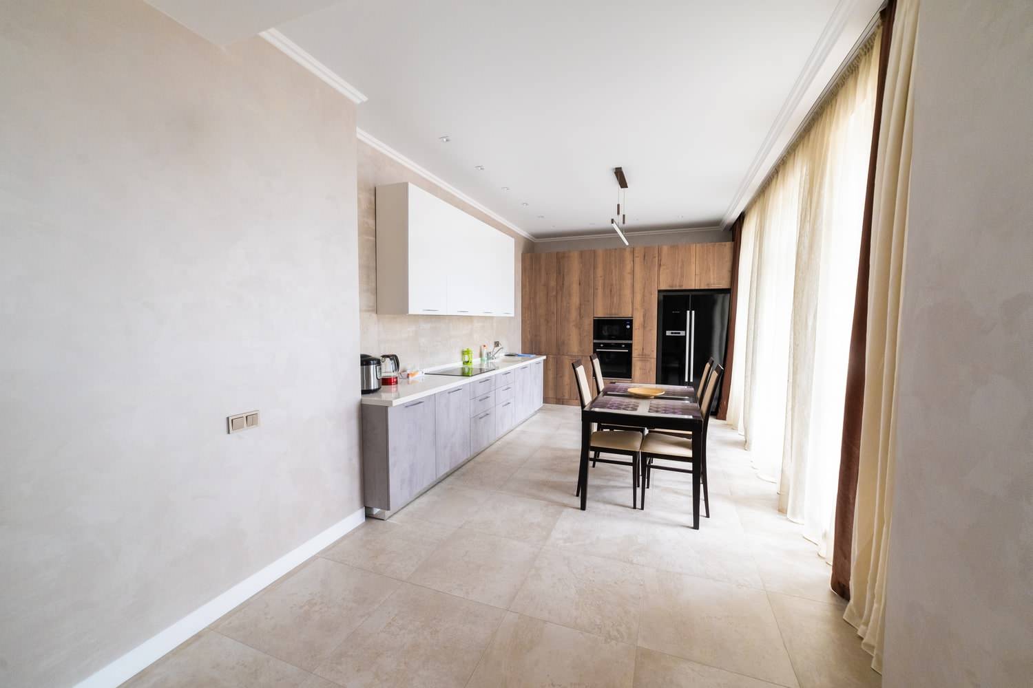 3-х комнатная квартира на Сакко и Ванцетти