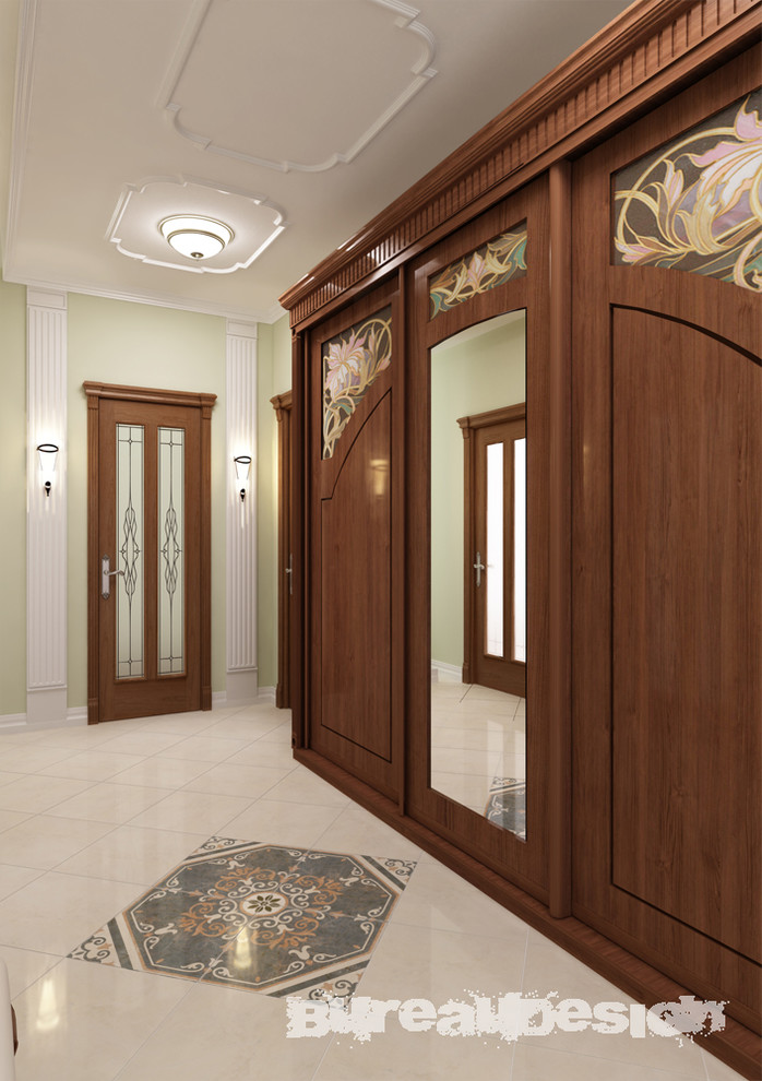 Дизайн-проект квартиры, 60 м2, г. Калуга, ул. Георгия Димитрова