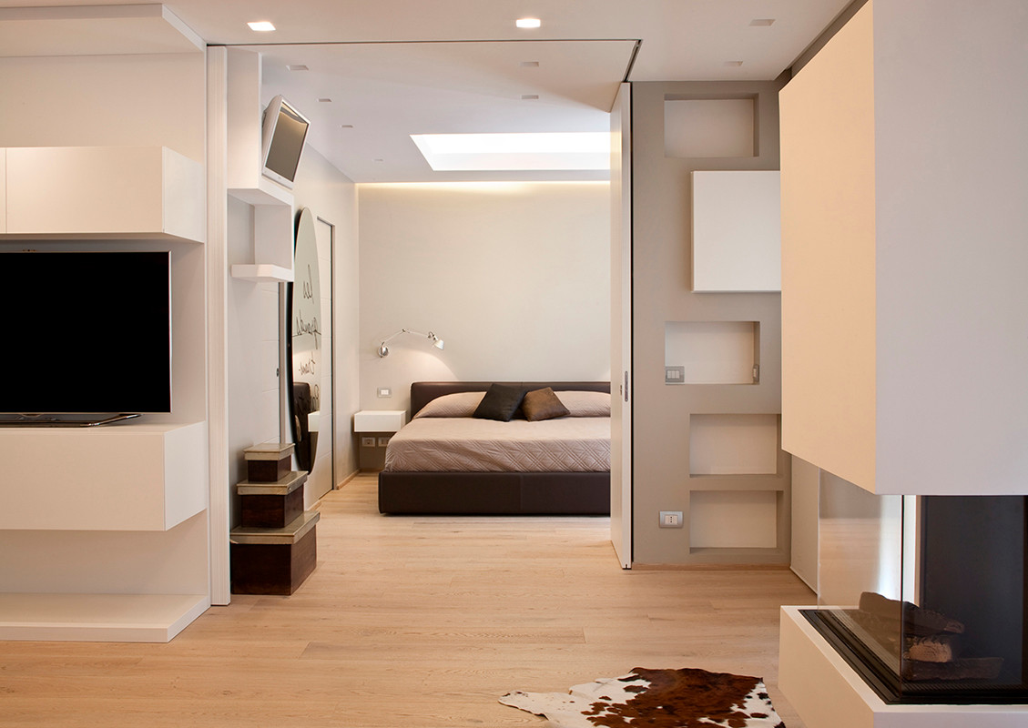 Четырехкомнатная квартира в ЖК «Корона» 113м.