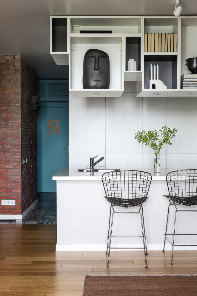 Стилизация квартиры на пр. Космонавтов