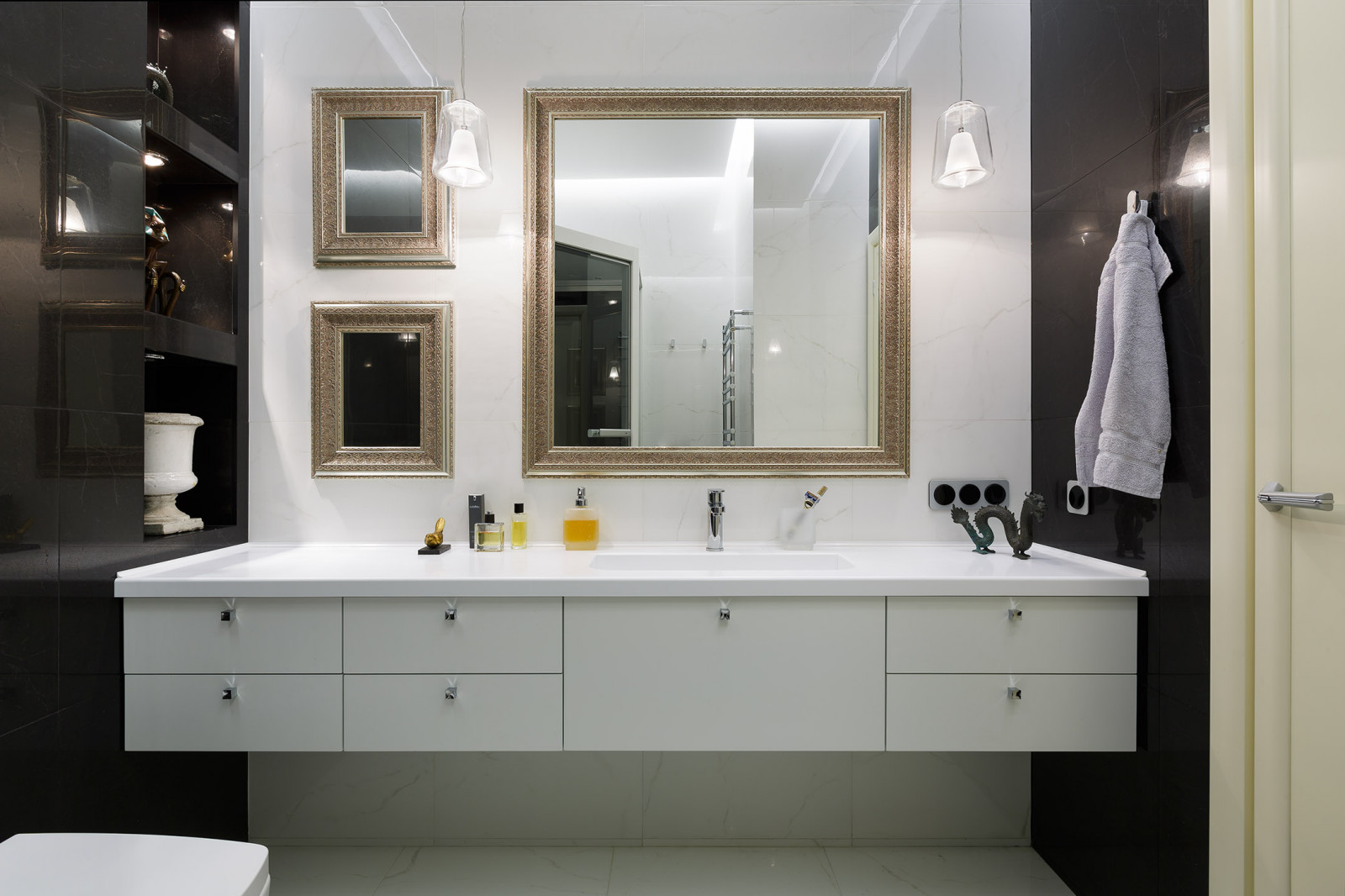 Апартаменты финансиста