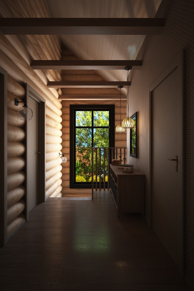 Дом в скандинавском стиле