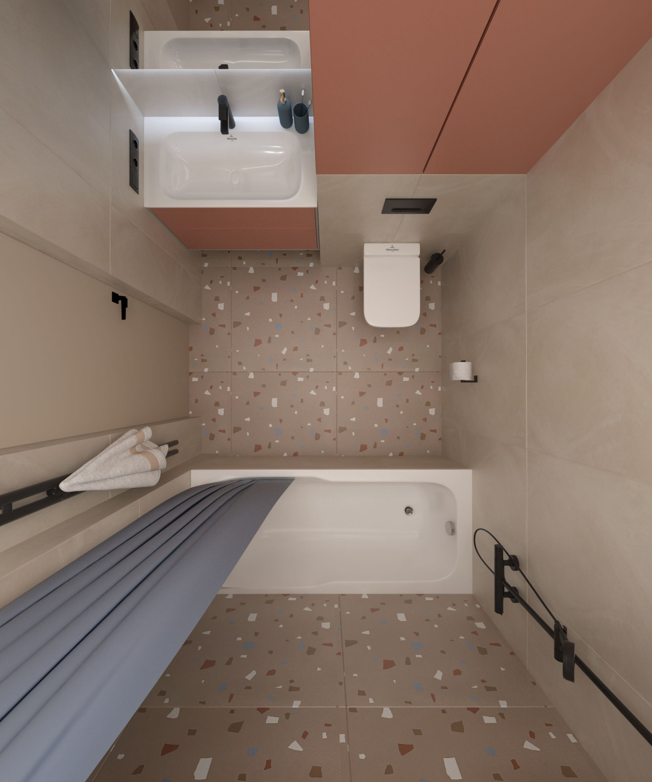 "Конфетти", г. Сургут, ЖК Кедровый