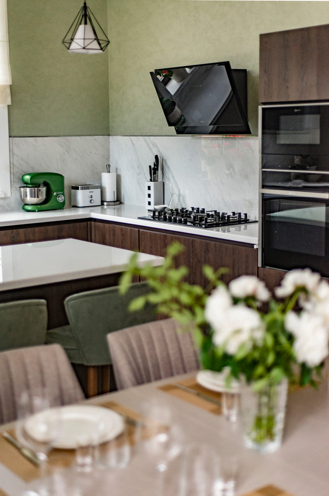 Contemporary House and Sauna