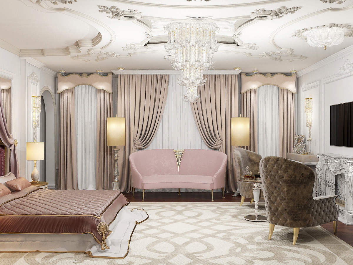 ДОМ НА РУБЛЕВКЕ. МОСКВА