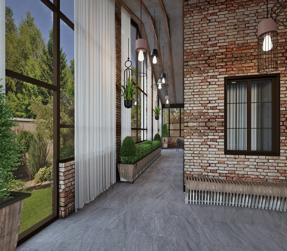 Дача в Подмосковье