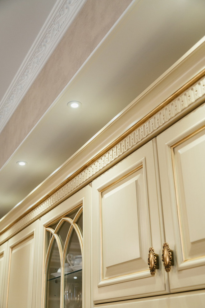 ЖК "Дом в Сокольниках", ремонт квартиры 170м2