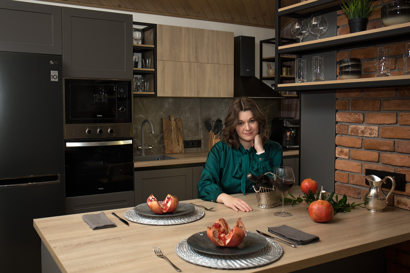 Фото квартиры ул. Мельничная г. Томск