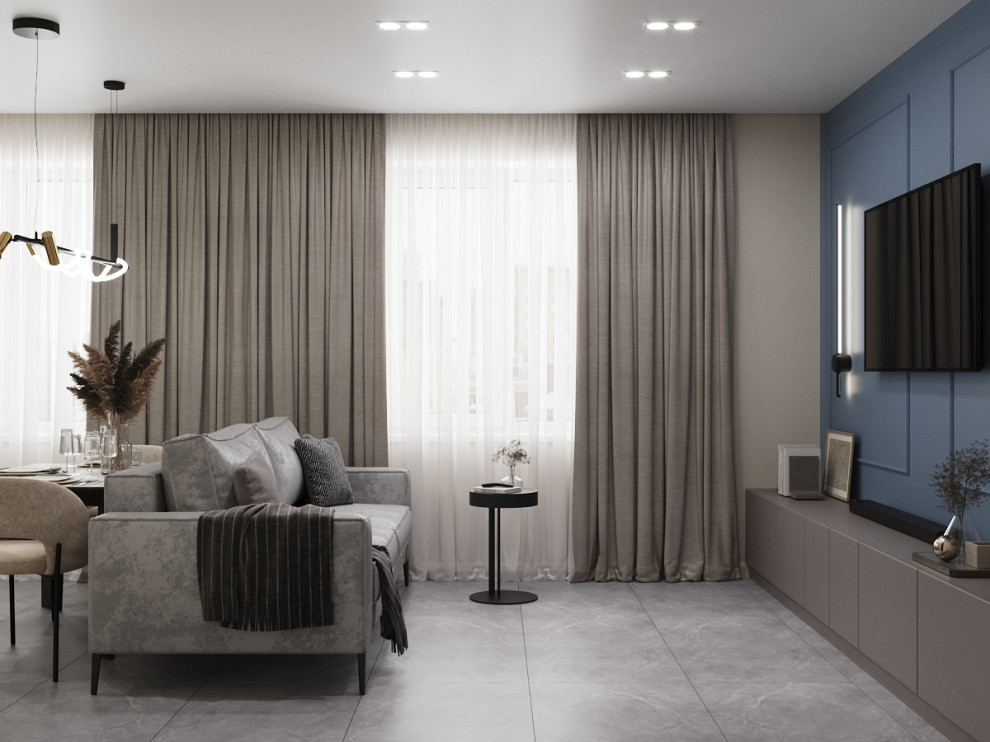 Обложка проекта: ЖК Знак